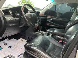 Lexus LX 570 AWD 2015 Gray