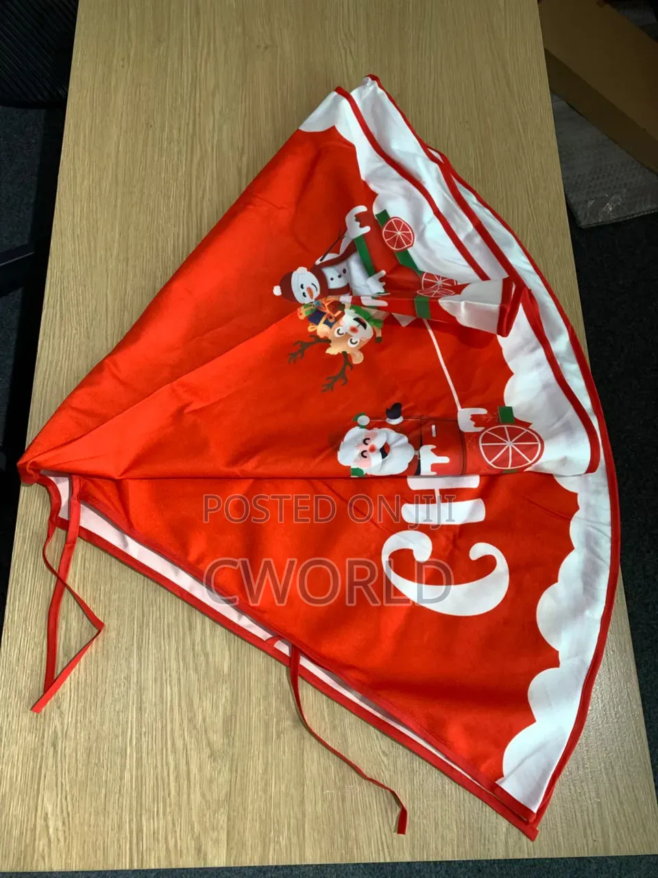 Christmas Tree Skirt