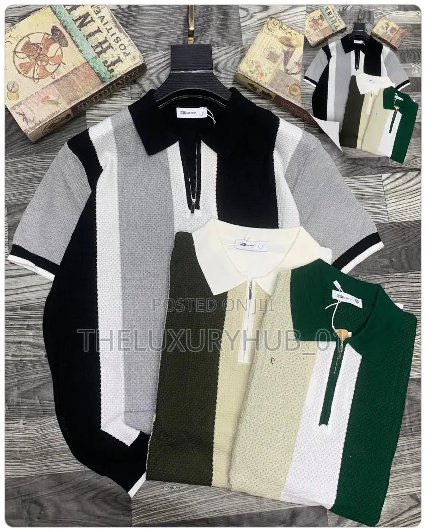 Men Urban Polo