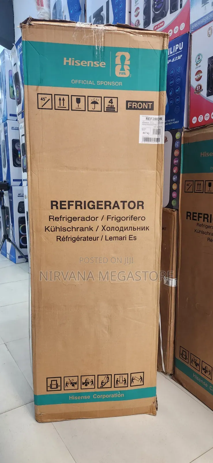 Refrigerator