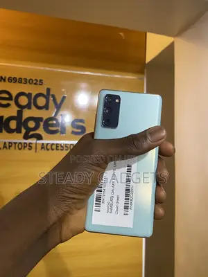Samsung Galaxy S20 FE 128 GB Green