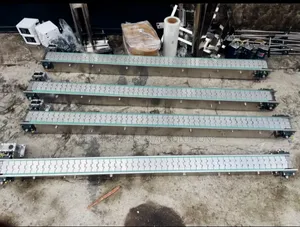 Chain Conveyor - Conveying Machine