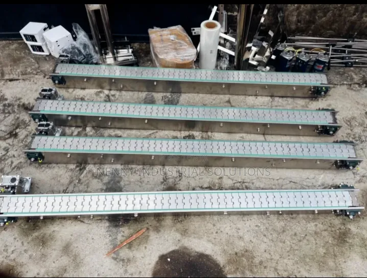 Chain Conveyor - Conveying Machine