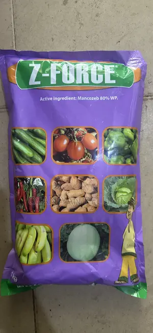 Z- Force Fungicide