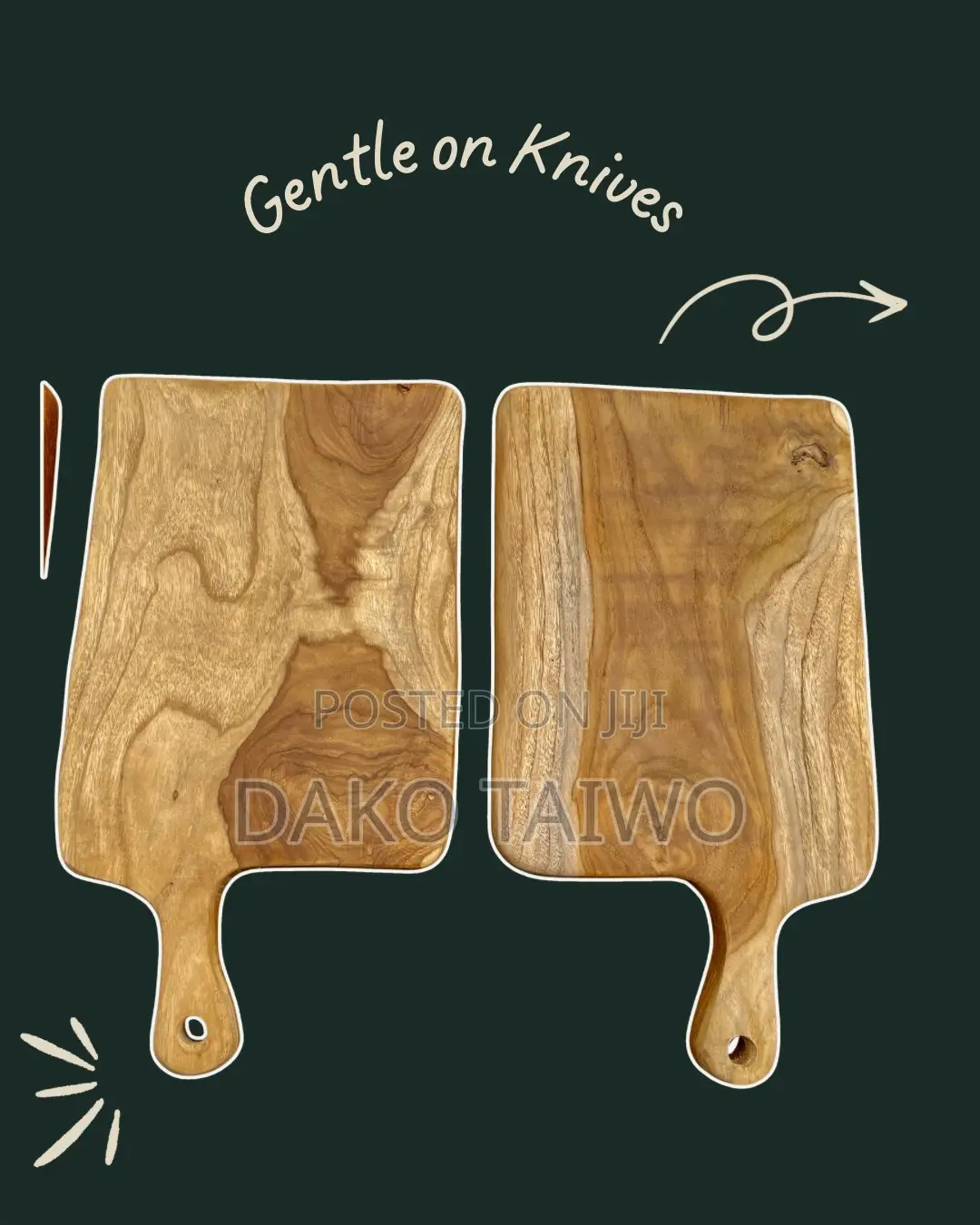 Kitchen Board