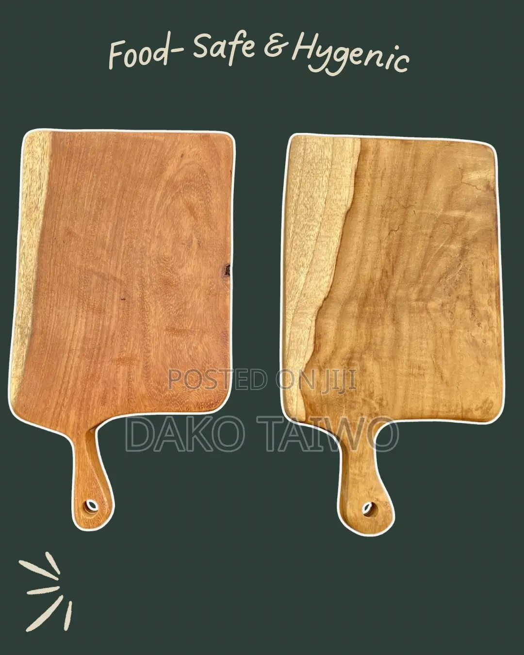Kitchen Board
