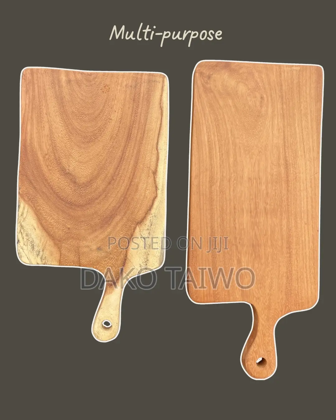 Kitchen Board