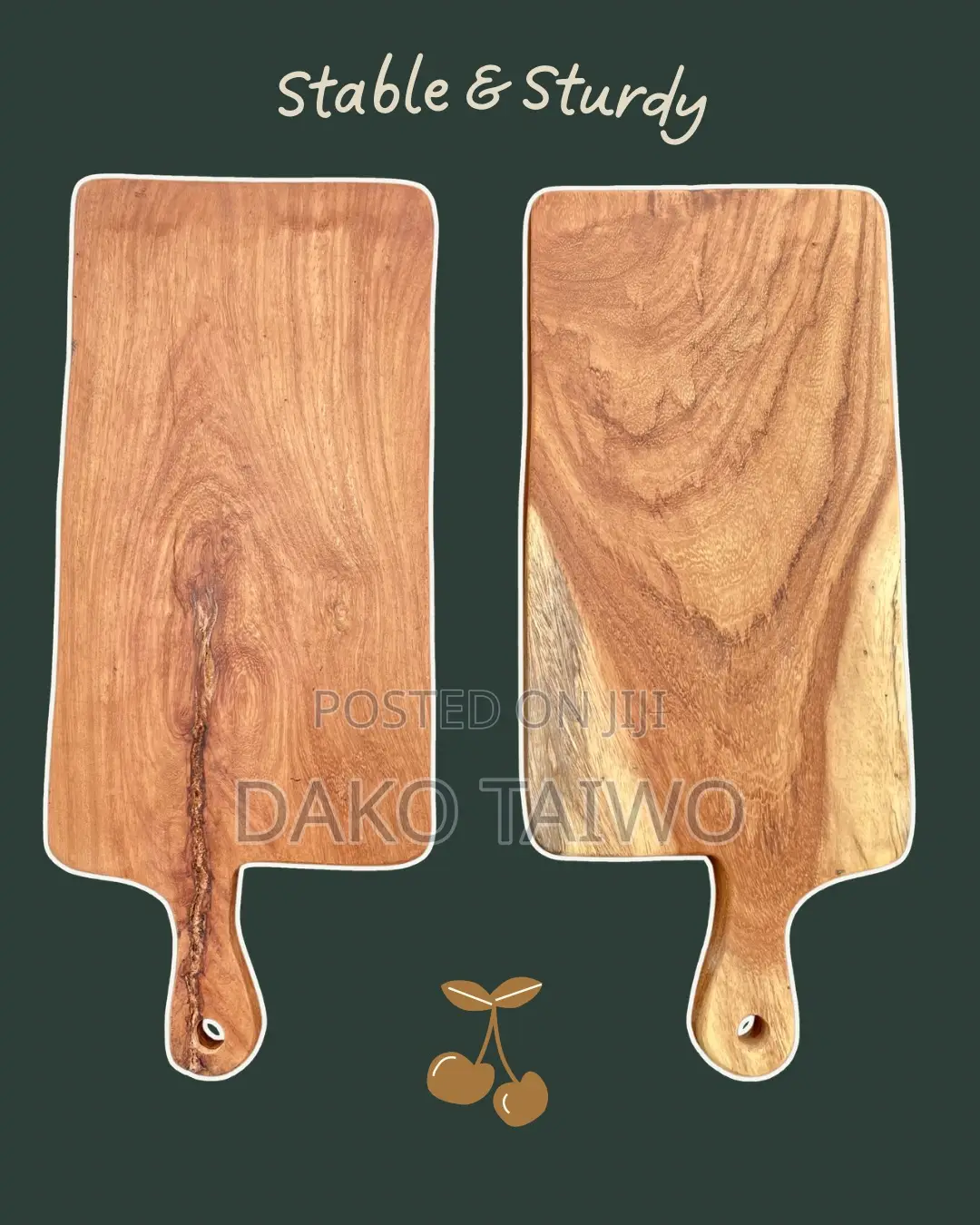 Kitchen Board