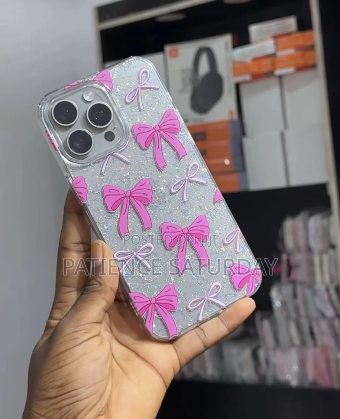 Phone Pouch