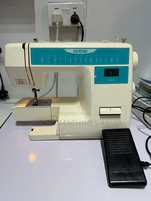 Brother Electric Sewing Machine