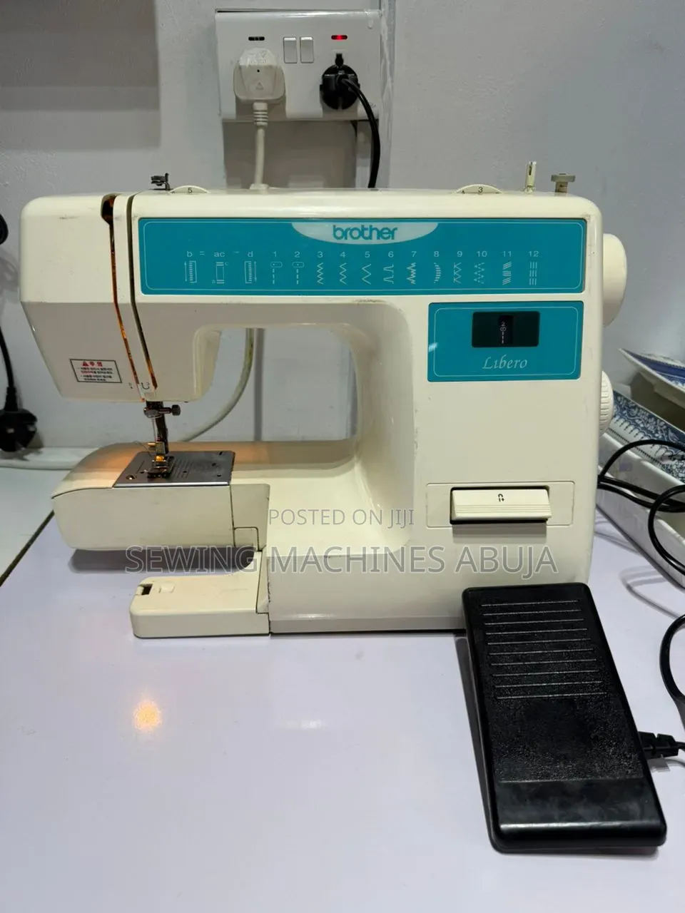 Brother Electric Sewing Machine