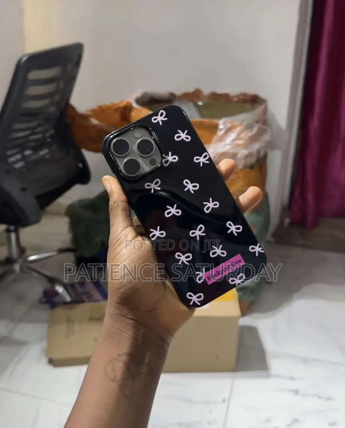 Phone Pouch