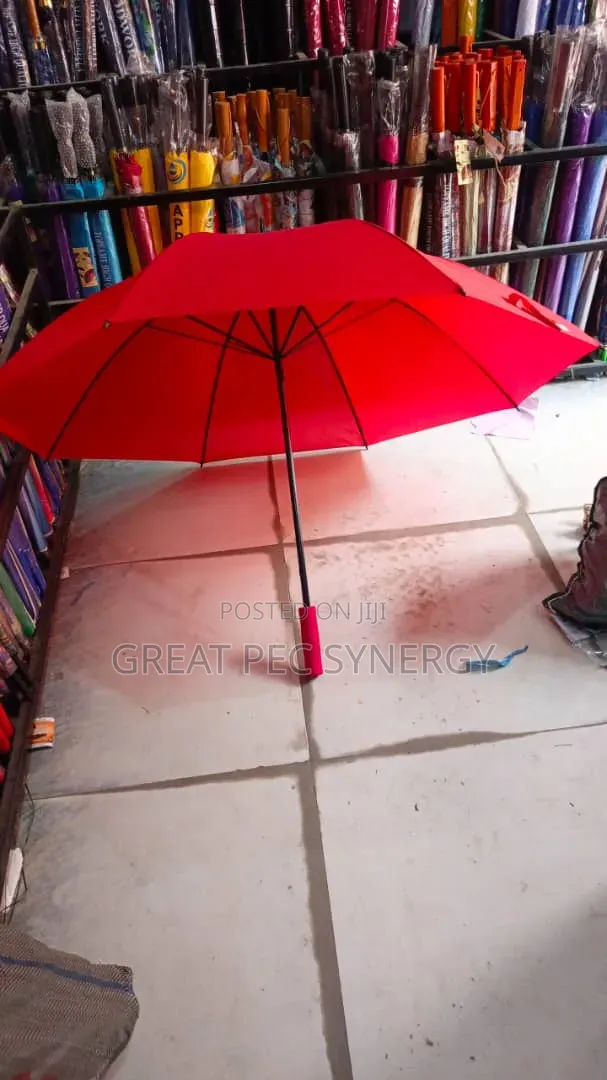 Auto Straight Umbrella