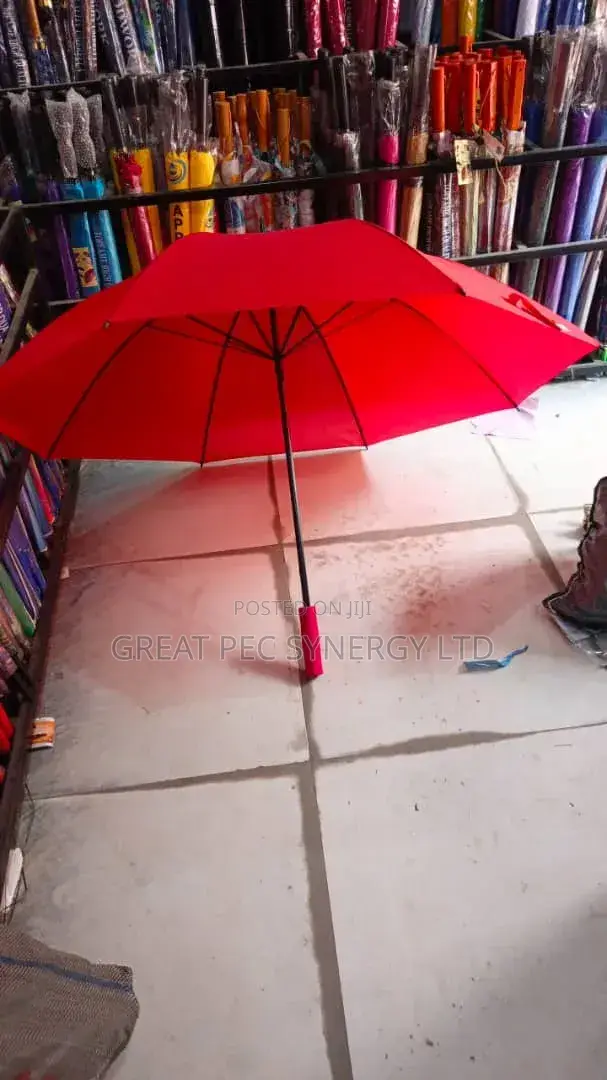 Auto Straight Umbrella