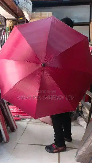 Auto Straight Umbrella