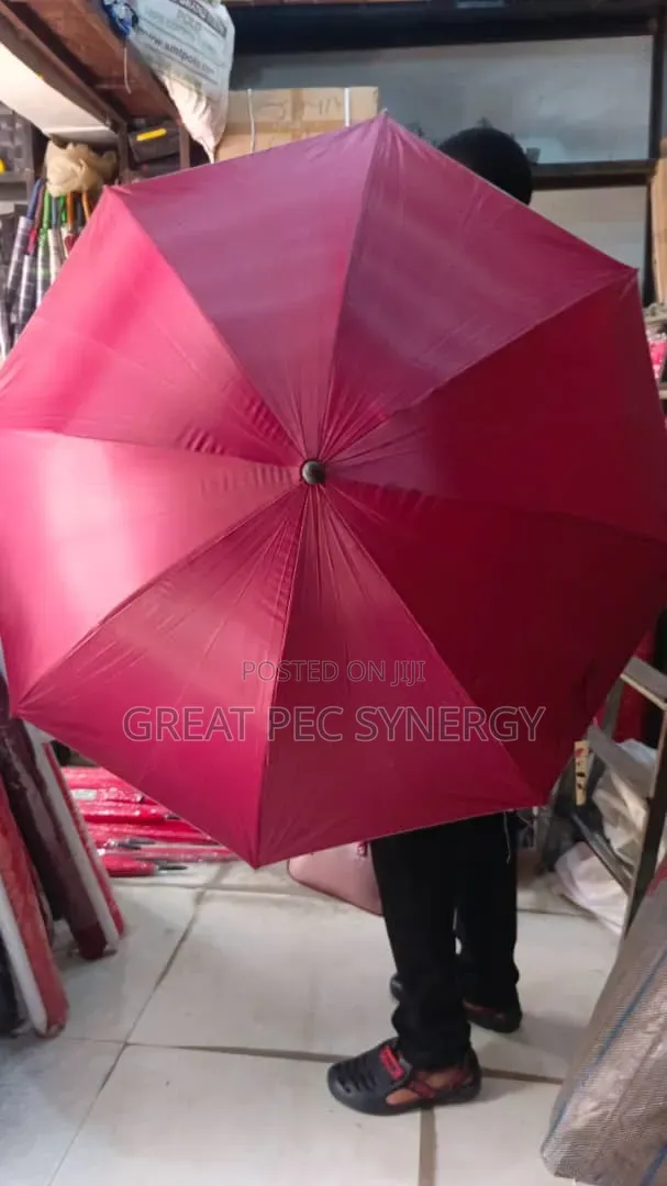 Auto Straight Umbrella
