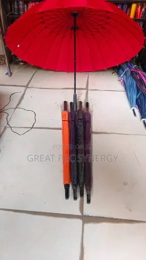 Auto Straight Umbrella