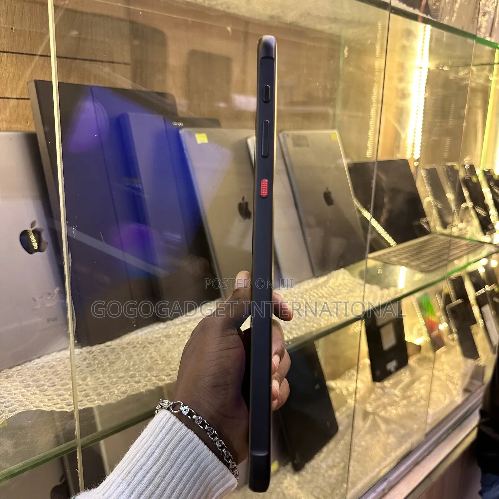 Samsung Galaxy Tab Active Pro 64 GB Black