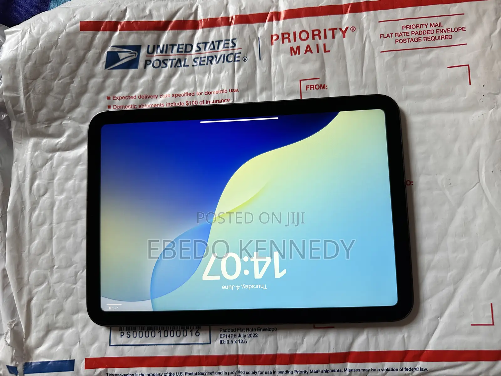 Apple iPad mini 6 64 GB Gray