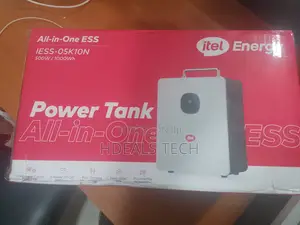 Alternative to Fuel Generator – Itel Power Tank