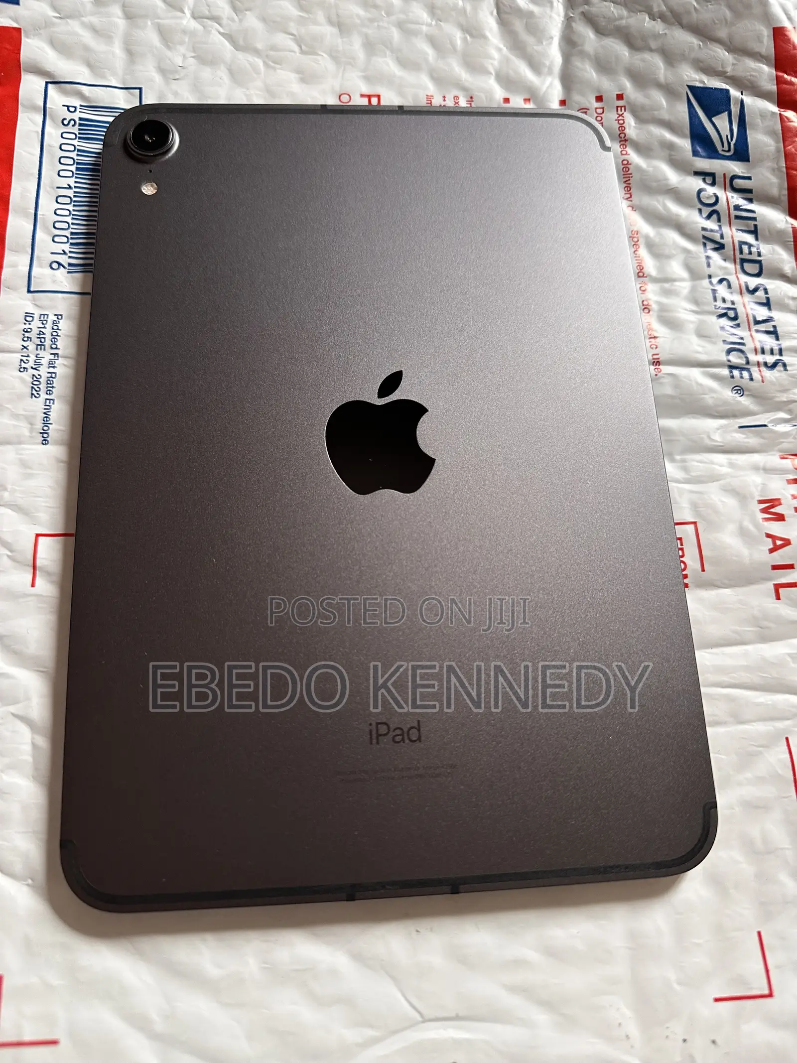 Apple iPad mini 6 64 GB Gray