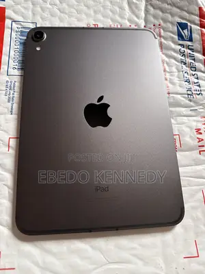 Apple iPad mini 6 64 GB Gray