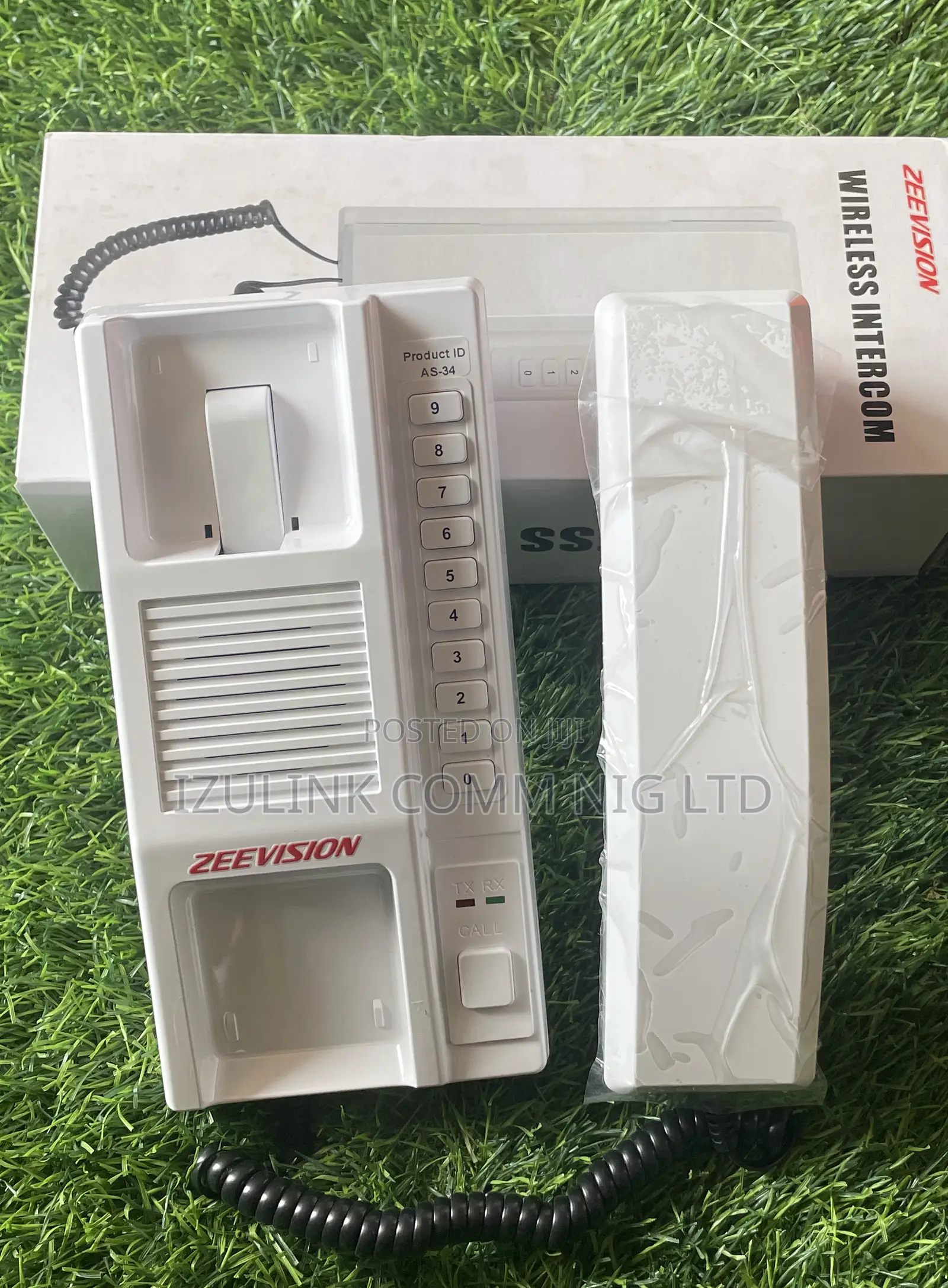 Zeevision Wireless Intercomm