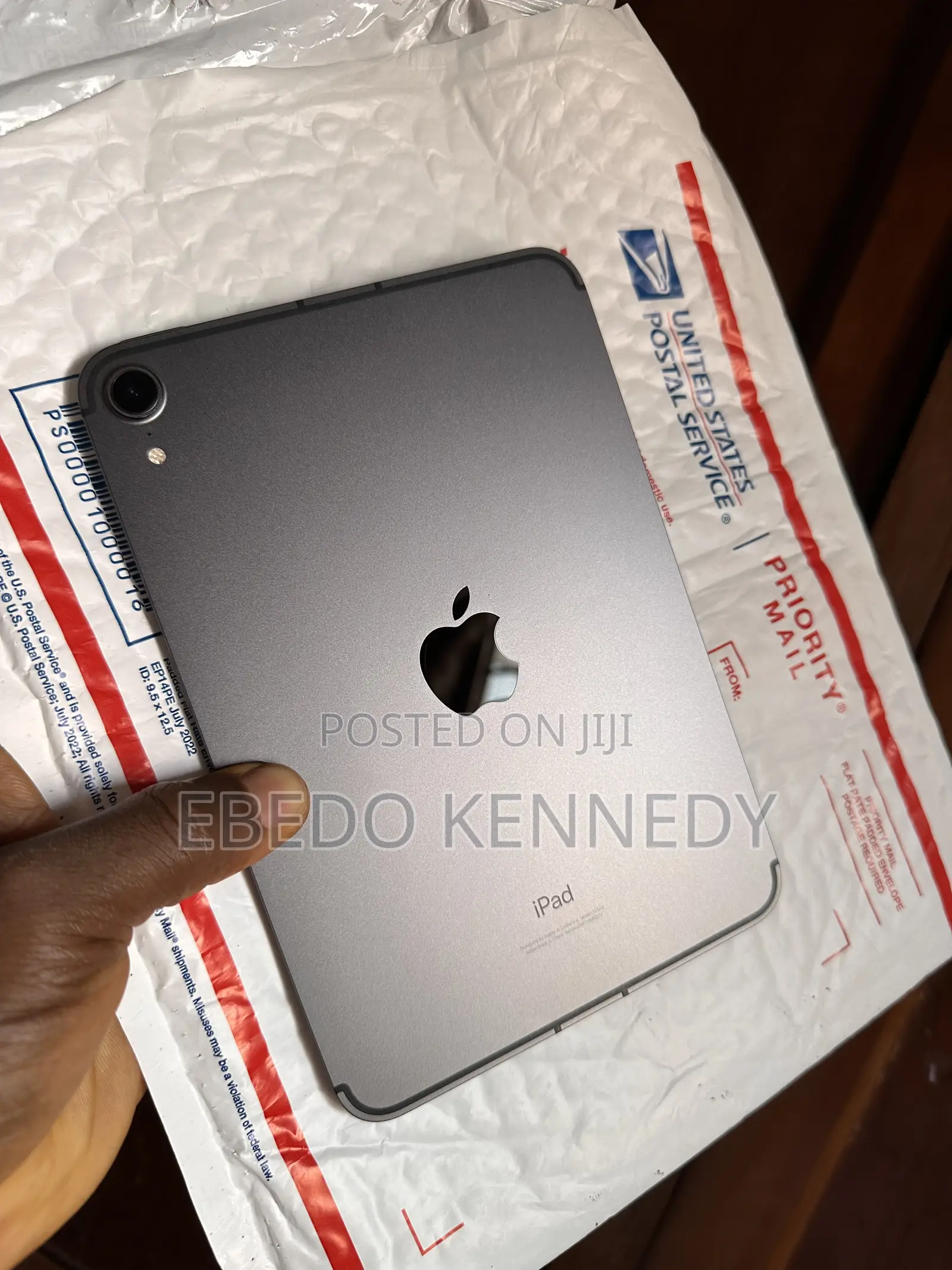 Apple iPad mini 6 64 GB Gray