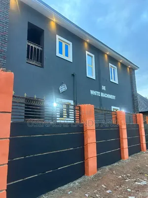 Furnished 1bdrm House in Machinery, Enugu for rent