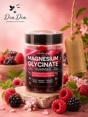 Perfect Fit 365 Magnesium Glycinate Gummies