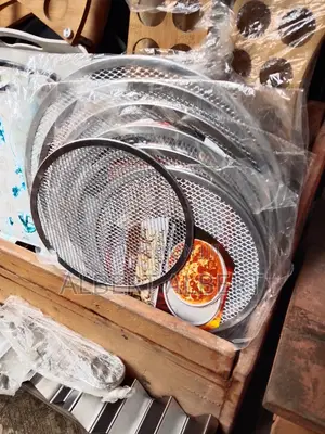 12" Pizza Mesh