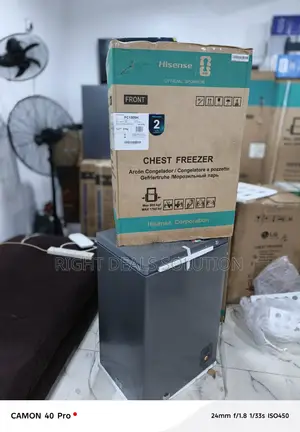 Premium Deep Freezer at an Affordable Price