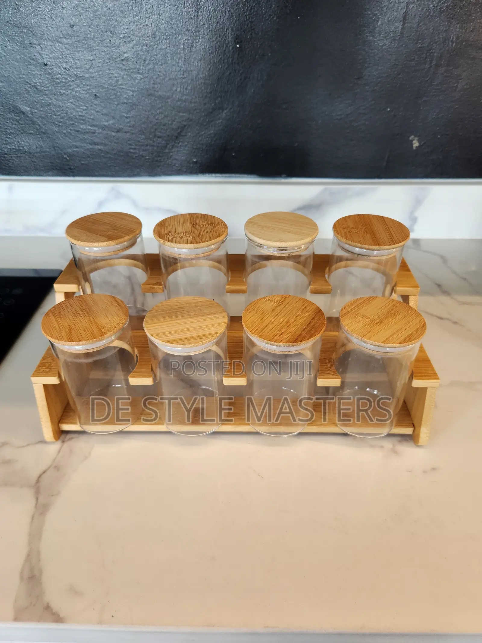 Top Quality Spice Jar/ Container Set.