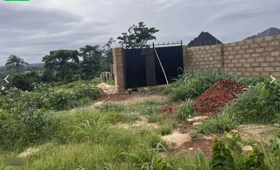 1 Plot of Land