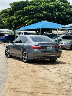 Honda Accord 2016