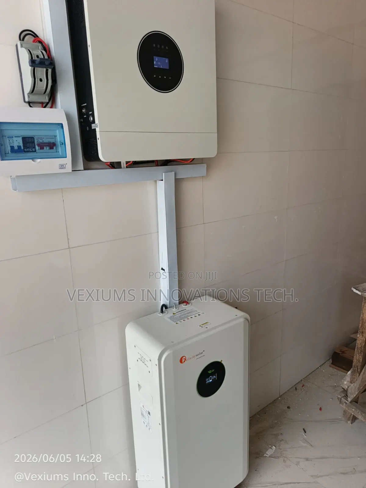 12kva Solar Energy System