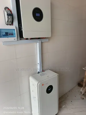 12kva Solar Energy System