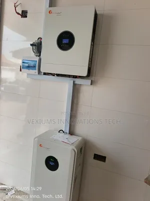 12kva Solar Energy System