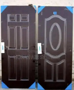 Harmony Brown Panel Door