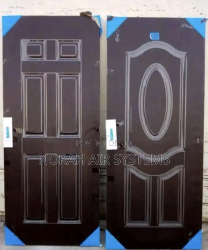 Harmony Brown Panel Door