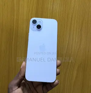 Apple iPhone 15 Plus 128 GB White