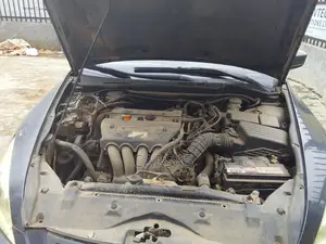 Honda Accord 2005 Gray