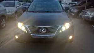 Lexus RX 2010 Black
