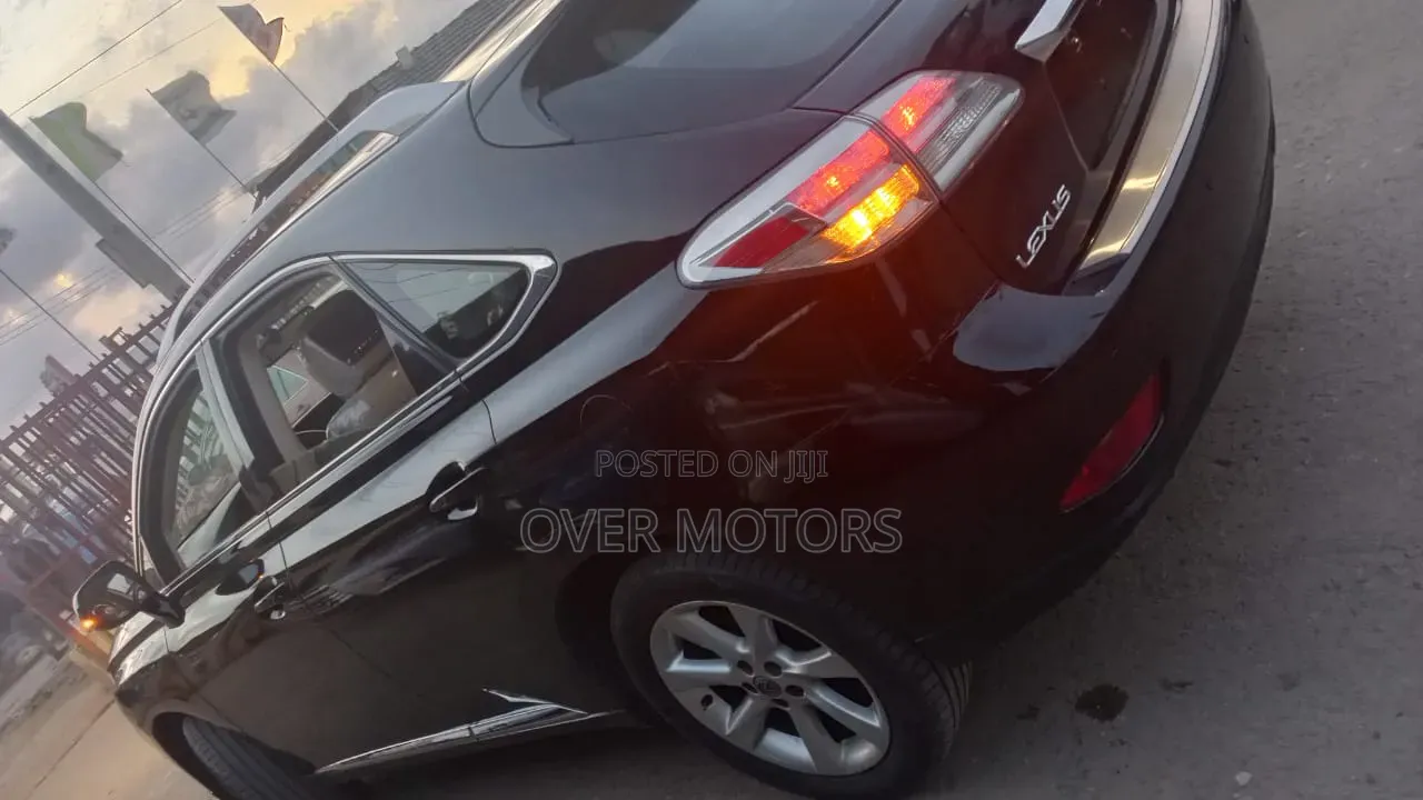 Lexus RX 2010 Black