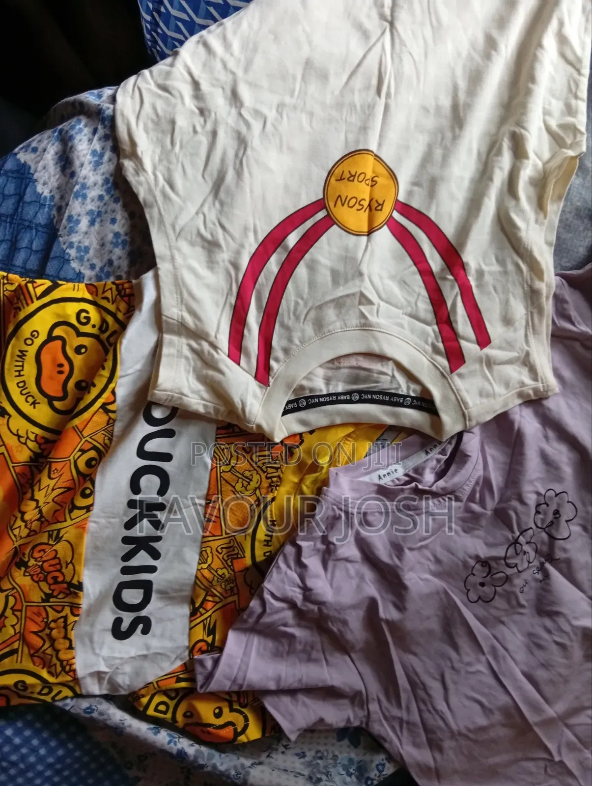 Kids Basic Top