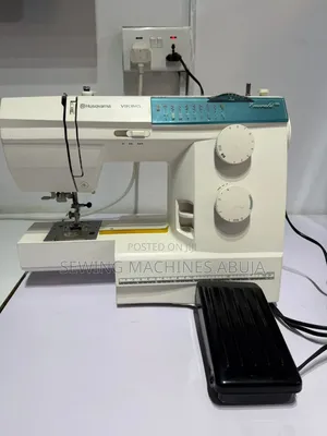 Husqvarna Electric Sewing Machine