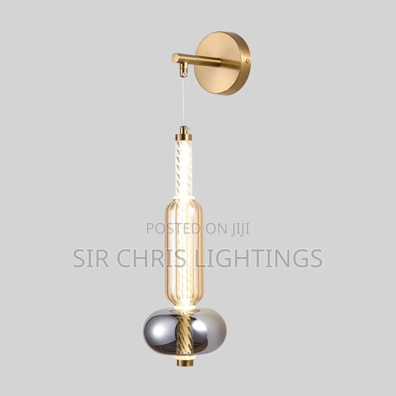 Luxury Led Ceiling Light – Modern Energy Efficient 