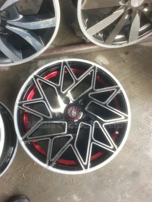 17inches Rim for Toyota Camry Etc 