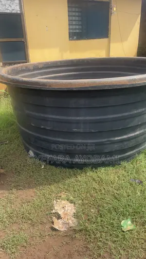 Fish Pond Tank