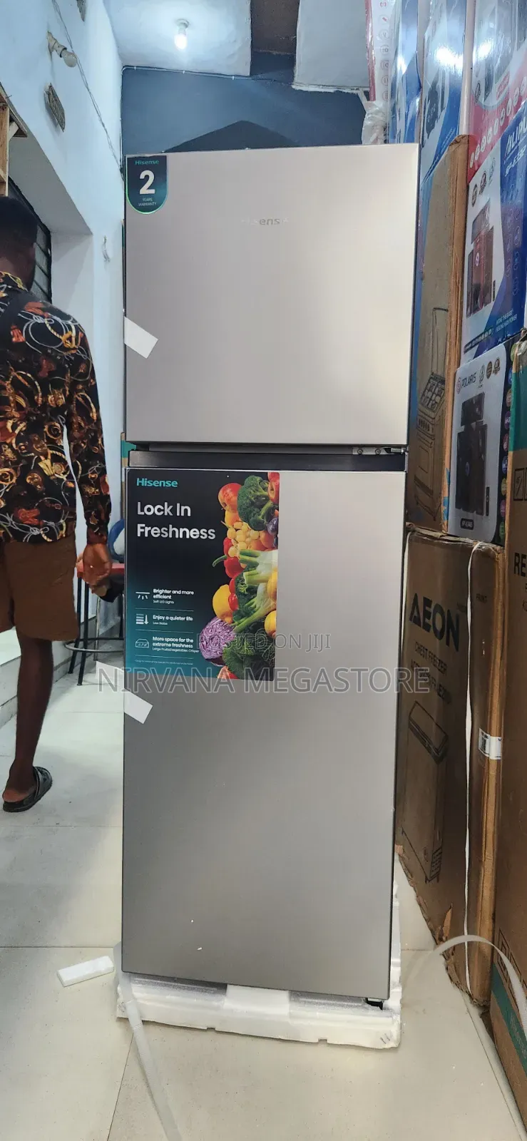 Refrigerator